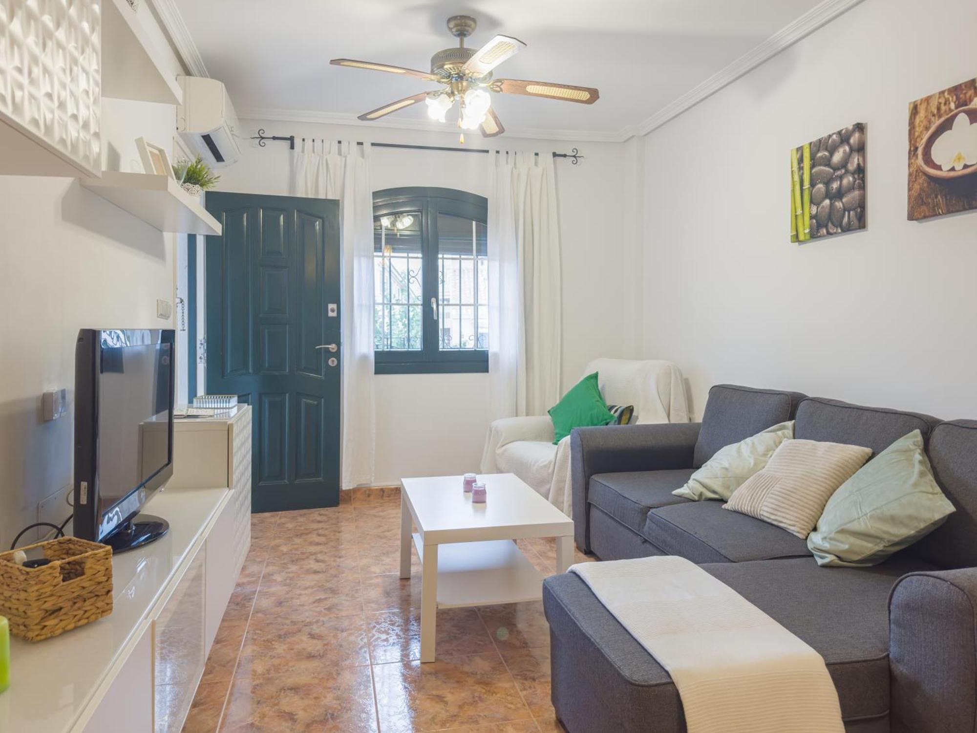 Apartamento Almyra Los Narejos Los Alcázares Extérieur photo