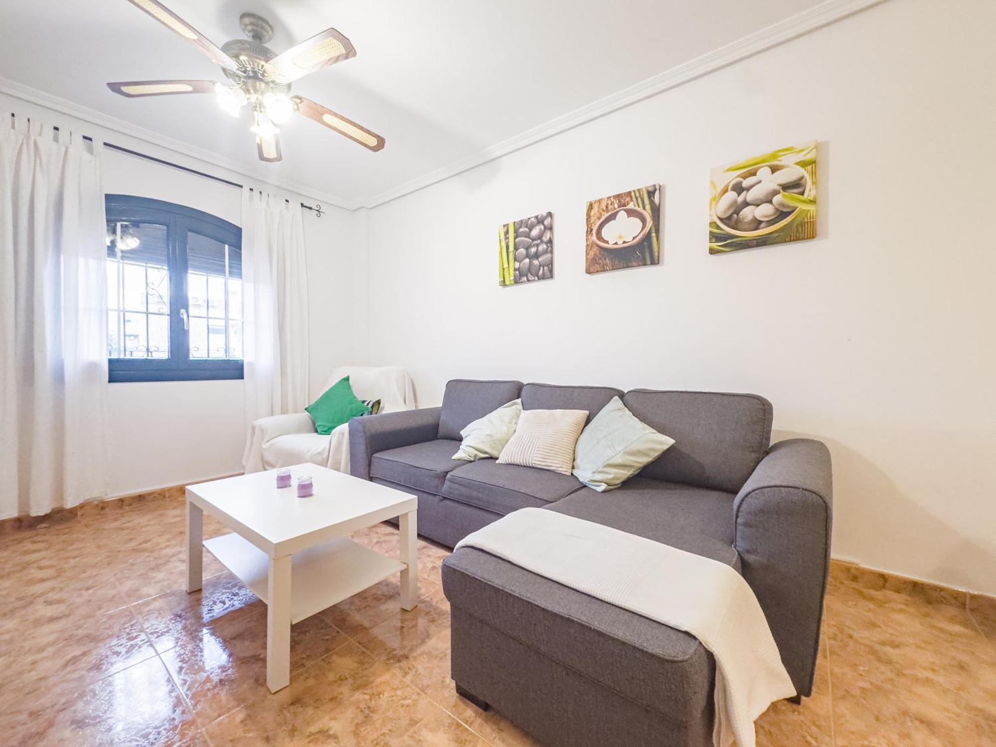 Apartamento Almyra Los Narejos Los Alcázares Extérieur photo