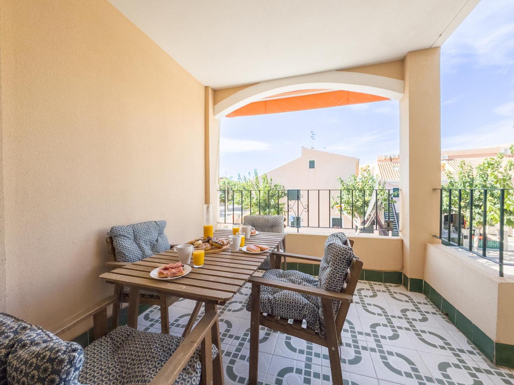 Apartamento Almyra Los Narejos Los Alcázares Extérieur photo