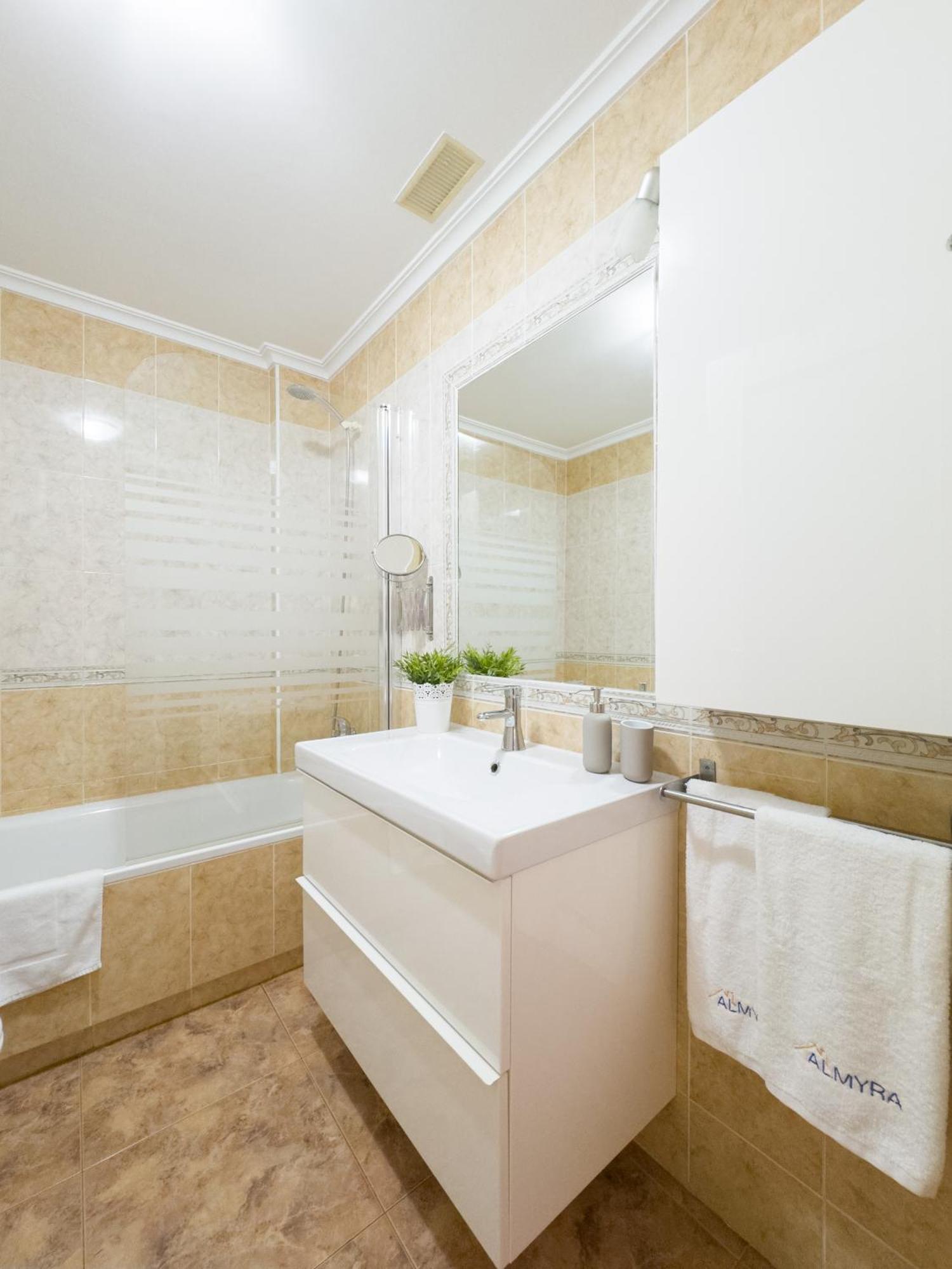 Apartamento Almyra Los Narejos Los Alcázares Extérieur photo