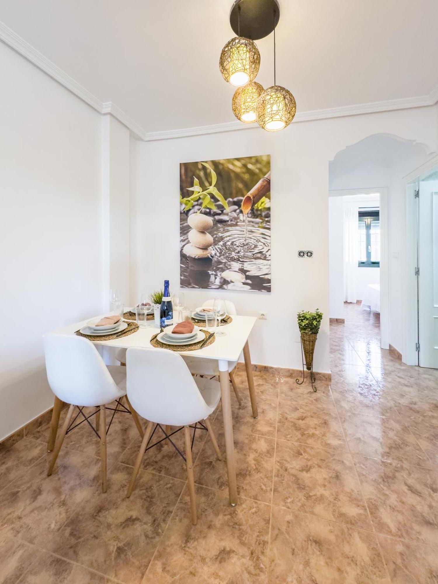 Apartamento Almyra Los Narejos Los Alcázares Extérieur photo