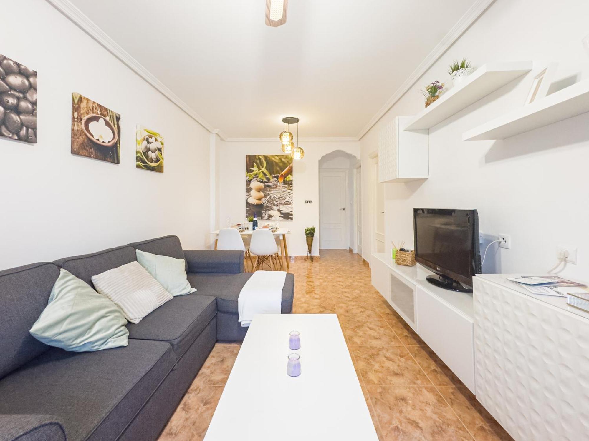 Apartamento Almyra Los Narejos Los Alcázares Extérieur photo