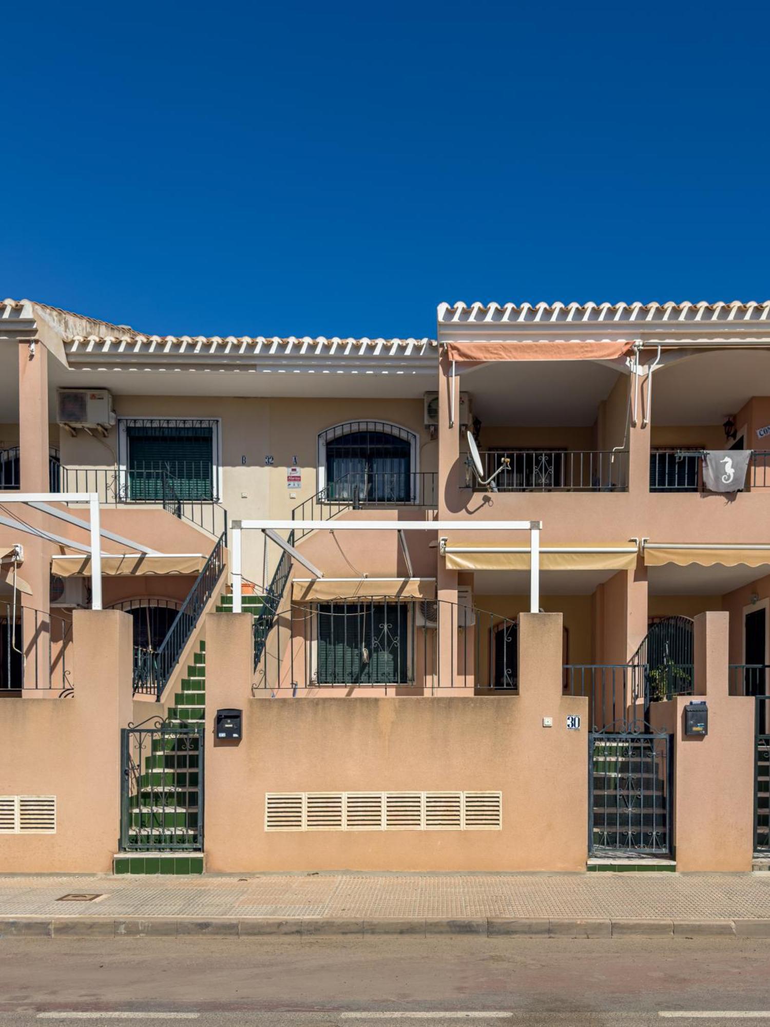 Apartamento Almyra Los Narejos Los Alcázares Extérieur photo